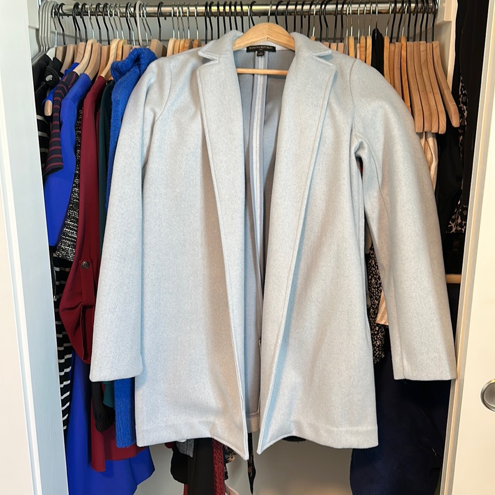 Banana Republic jacket